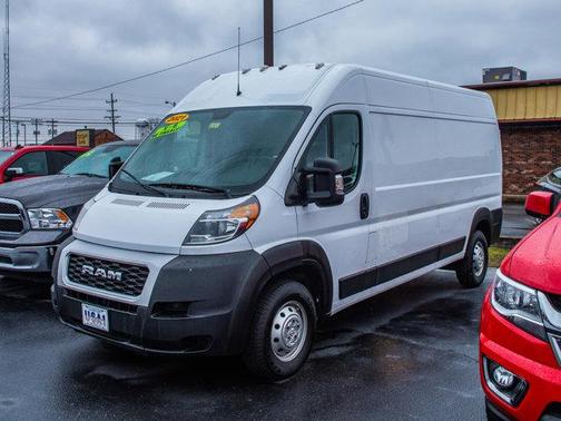 2021 RAM ProMaster 2500 High Roof