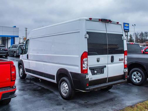 2021 RAM ProMaster 2500 High Roof