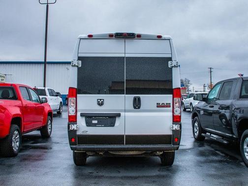2021 RAM ProMaster 2500 High Roof