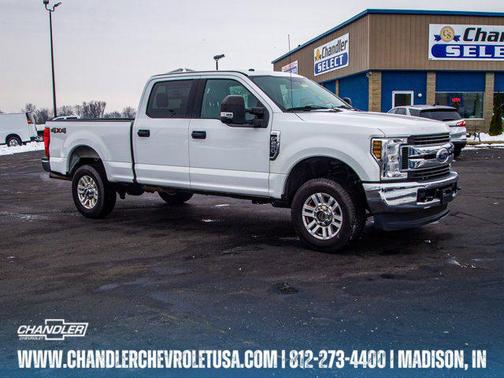 2018 Ford F-250 XLT