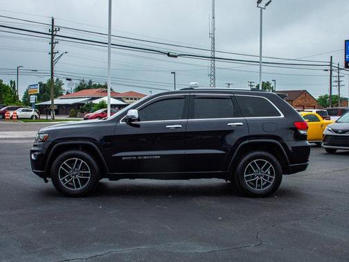 2019 Jeep Grand Cherokee Limited X