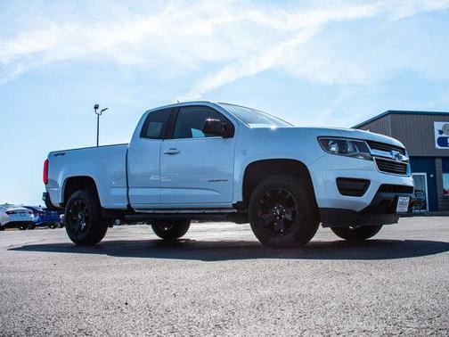 2020 Chevrolet Colorado LT