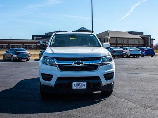 2020 Chevrolet Colorado LT