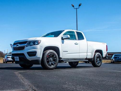 2020 Chevrolet Colorado LT