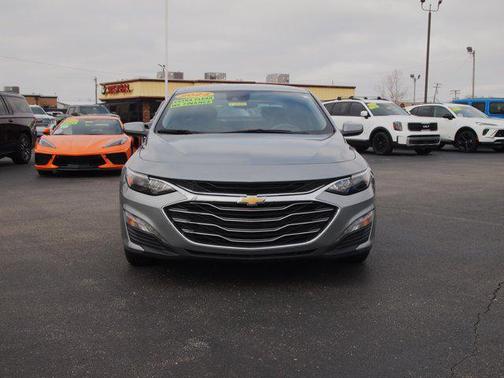 2024 Chevrolet Malibu FWD 1LT