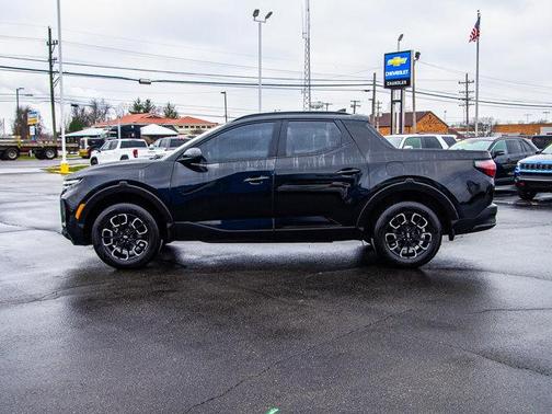 2023 Hyundai SANTA CRUZ SEL