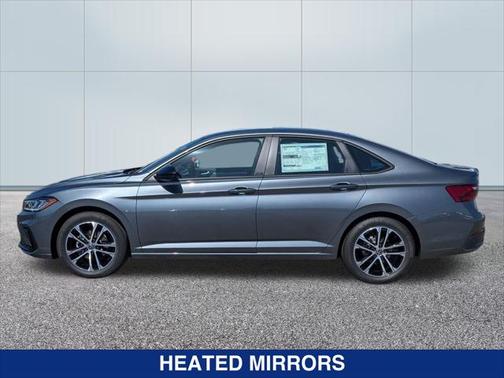 2025 Volkswagen Jetta 1.4T S