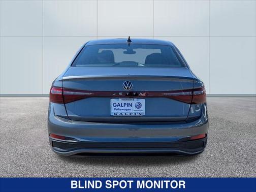 2025 Volkswagen Jetta 1.4T S