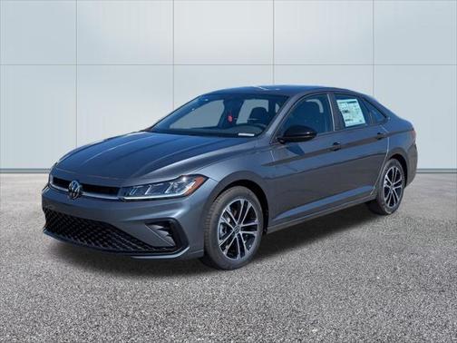 2025 Volkswagen Jetta 1.4T S