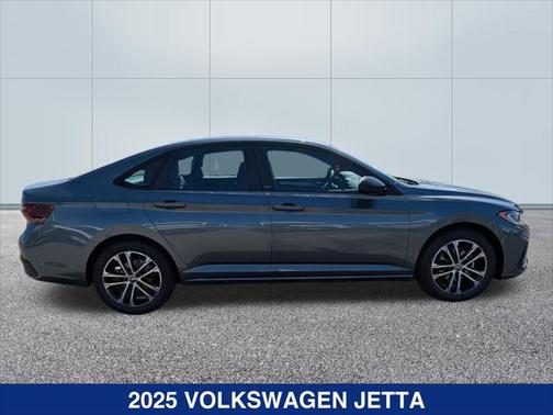 2025 Volkswagen Jetta 1.4T S