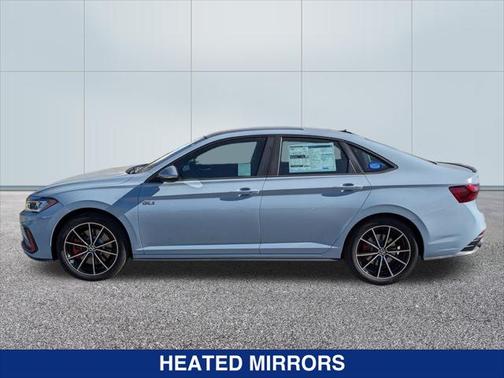 2025 Volkswagen Jetta GLI 2.0T Autobahn