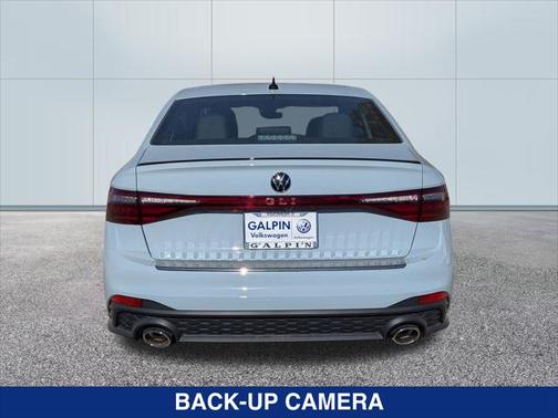 2025 Volkswagen Jetta GLI 2.0T Autobahn