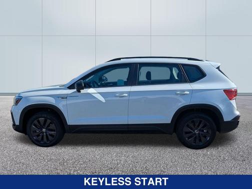 2022 Volkswagen Taos 1.5T S
