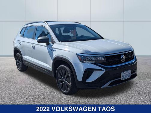 2022 Volkswagen Taos 1.5T S