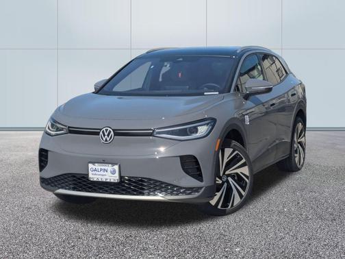 2025 Volkswagen ID.4 Pro S Plus