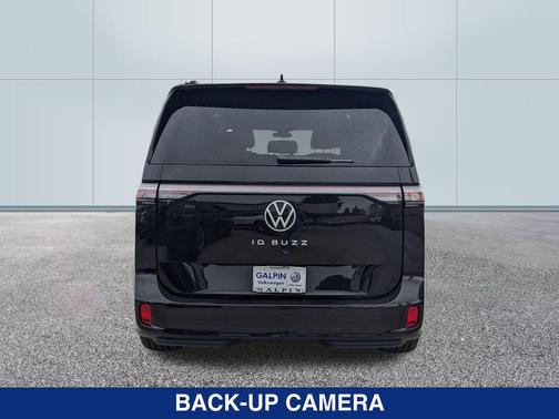 2025 Volkswagen ID. Buzz Pro S