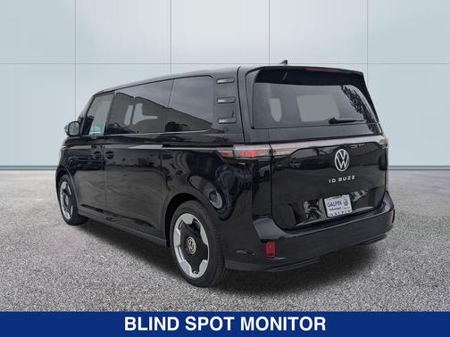 2025 Volkswagen ID. Buzz Pro S
