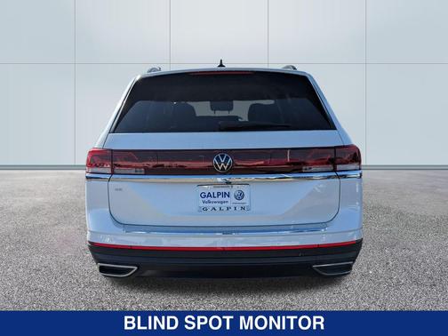 2026 Volkswagen Atlas 2.0T SE