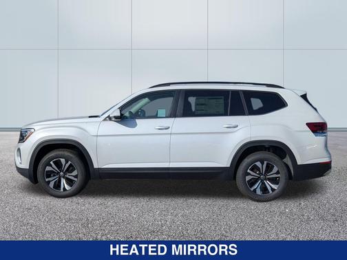 2026 Volkswagen Atlas 2.0T SE