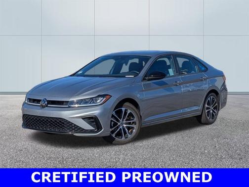 2025 Volkswagen Jetta 1.5T Sport