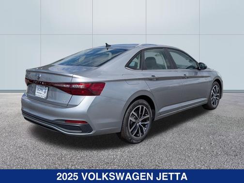 2025 Volkswagen Jetta 1.4T SE