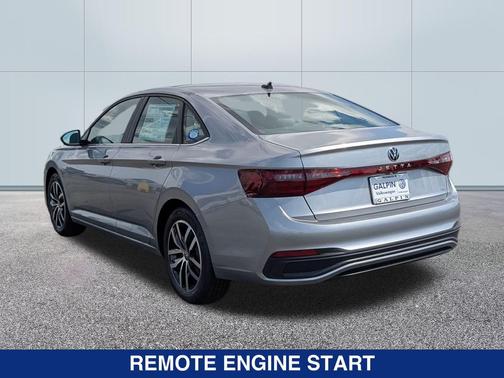 2025 Volkswagen Jetta 1.4T SE
