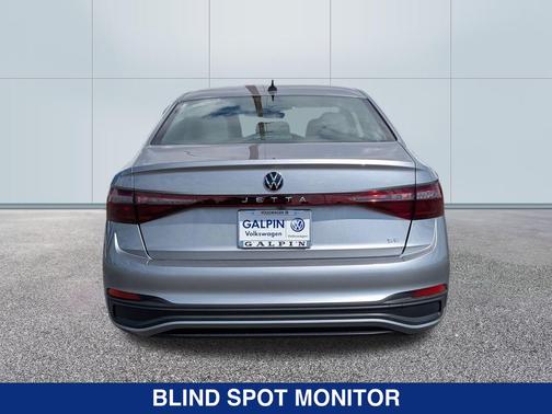 2025 Volkswagen Jetta 1.4T SE