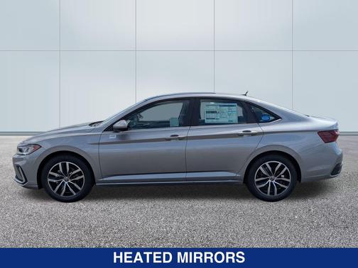 2025 Volkswagen Jetta 1.4T SE