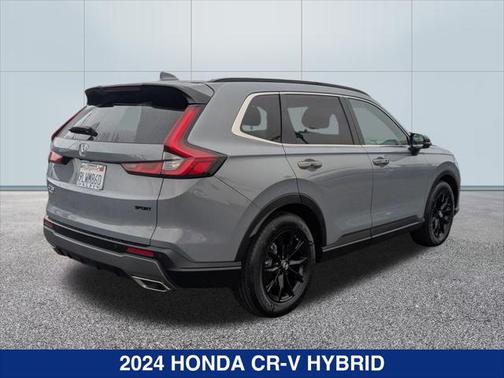 2024 Honda CR-V Hybrid Sport-L