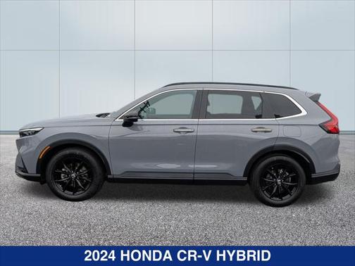 2024 Honda CR-V Hybrid Sport-L