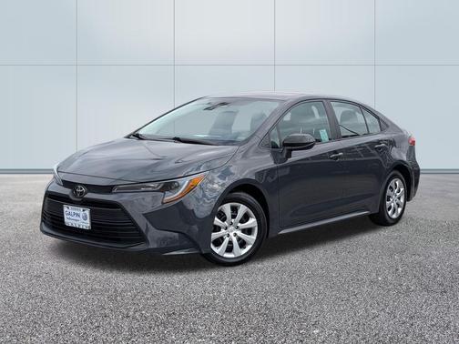 Underground 2025 Toyota Corolla LE