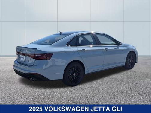 2025 Volkswagen Jetta GLI 2.0T Autobahn