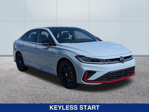 2025 Volkswagen Jetta GLI 2.0T Autobahn
