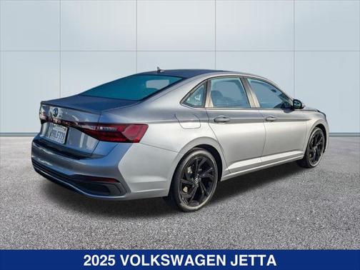 2025 Volkswagen Jetta 1.5T SE
