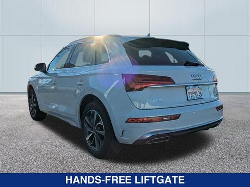 2022 Audi Q5 45 S line Premium Plus