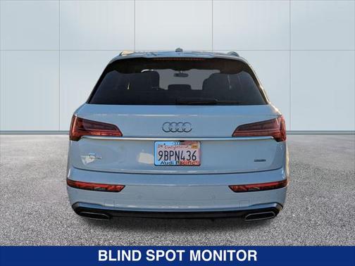 2022 Audi Q5 45 S line Premium Plus