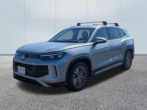 2025 Volkswagen Tiguan 2.0T S