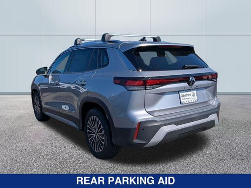 2025 Volkswagen Tiguan 2.0T S
