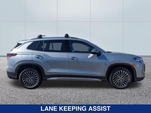 2025 Volkswagen Tiguan 2.0T S