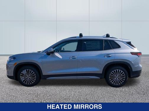 2025 Volkswagen Tiguan 2.0T S