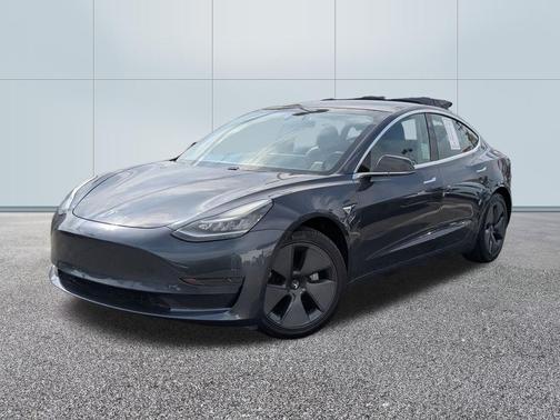 2020 Tesla Model 3 Standard Range