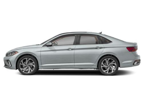 Monument Gray 2026 Volkswagen Jetta 1.4T SEL