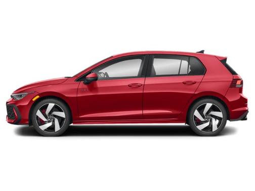 2025 Volkswagen Golf GTI 2.0T S DSG