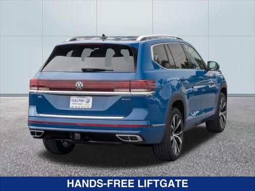 2025 Volkswagen Atlas 2.0T SEL Premium R-Line 4MOTION