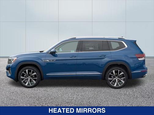 2025 Volkswagen Atlas 2.0T SEL Premium R-Line 4MOTION