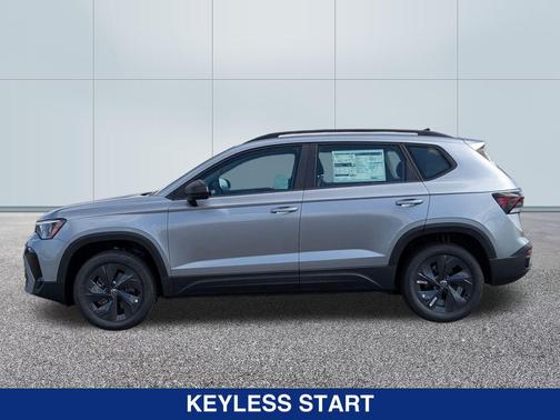 2025 Volkswagen Taos S