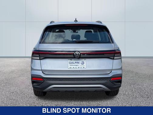 2025 Volkswagen Taos S