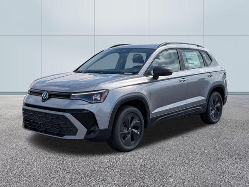 2025 Volkswagen Taos S