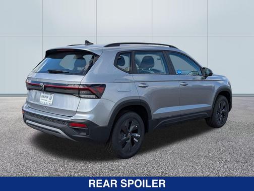 2025 Volkswagen Taos S