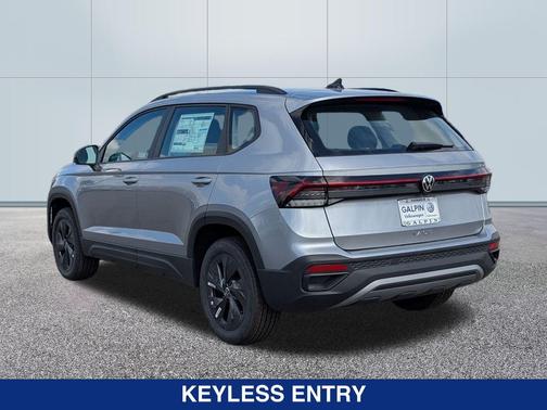 2025 Volkswagen Taos S